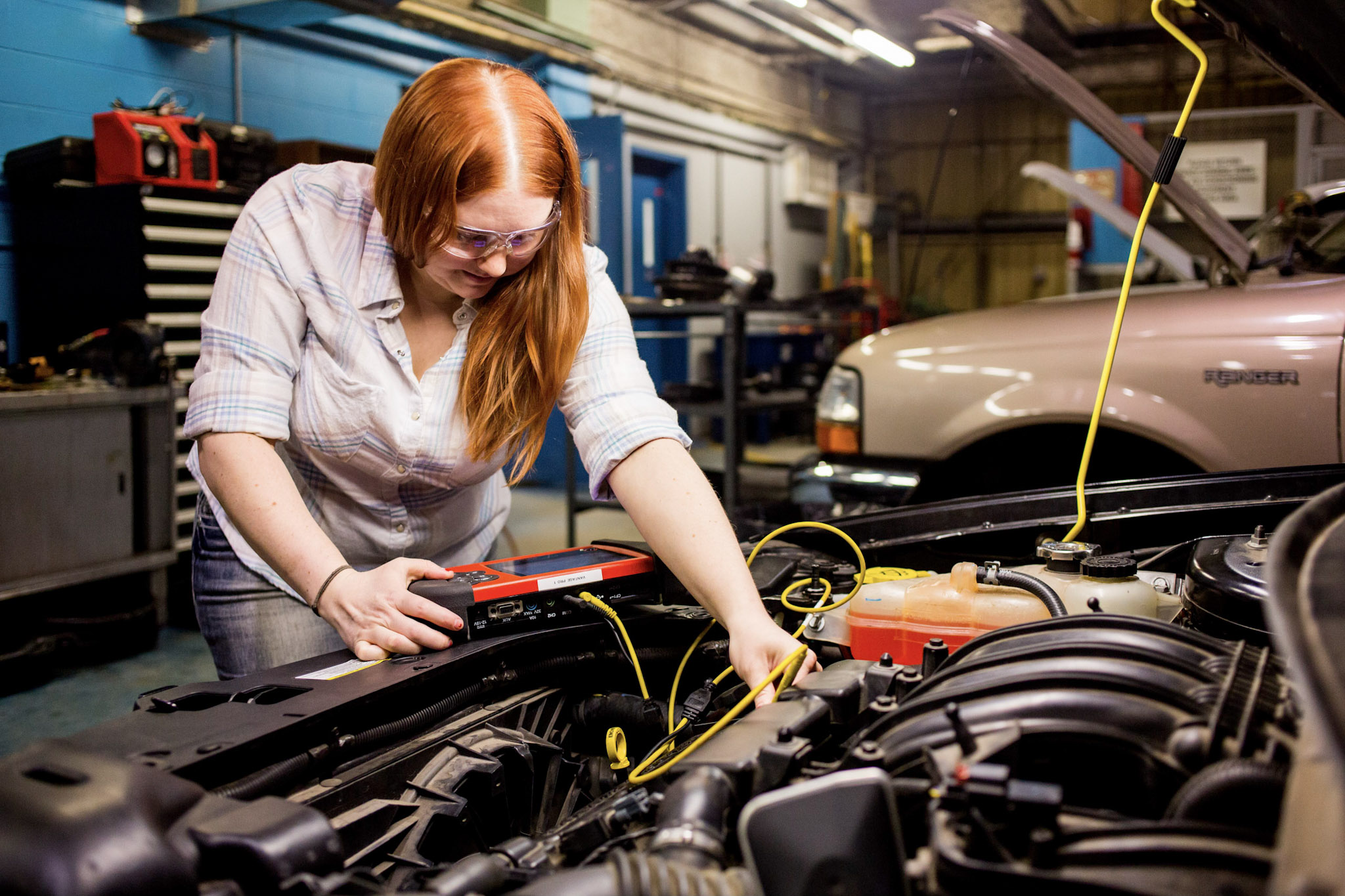 Automotive Service Technician Apprenticeship Program   ConfederationCollege Auto Mechanic 13 